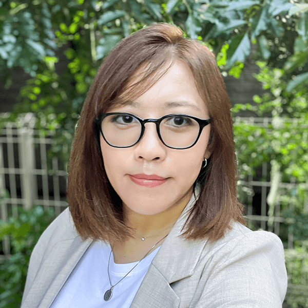 J&T環境株式会社 情報システム室 DX推進チーム 長沼 奈緒美 氏