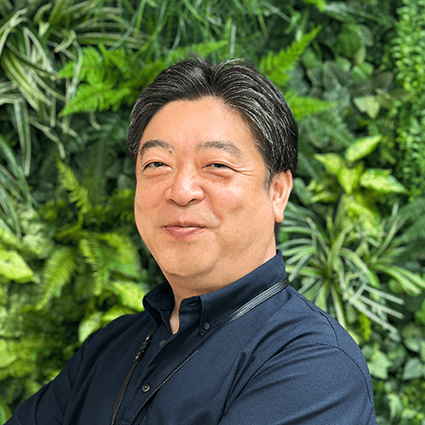 J&T環境株式会社 情報システム室 DX推進チーム 主査 中平 淳也 氏