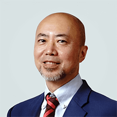 株式会社L is B 取締役 DXコンサルティング本部 本部長 城戸 猛