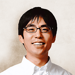 株式会社L is B 執行役員 開発本部長 前田 裕史