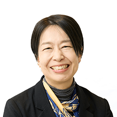 株式会社箔一 ブランディング部 部長 福島 和恵 氏