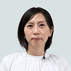 株式会社L is B DXコンサルティング部 部長 上野 明代