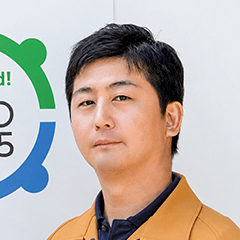 株式会社大林組 DX本部 高度デジタルソリューションセンター 先進技術部 先進技術課 係長 西田 拓也 氏