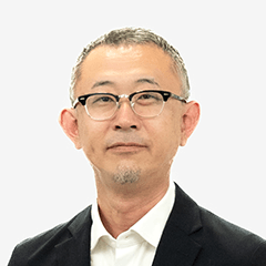 シャープ株式会社 スマートビジネスソリューション事業本部 SaaS事業統轄部 SaaSビジネス部 立崎 孝生 氏