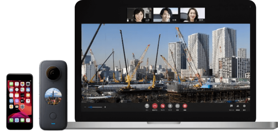 Nossa360イメージ