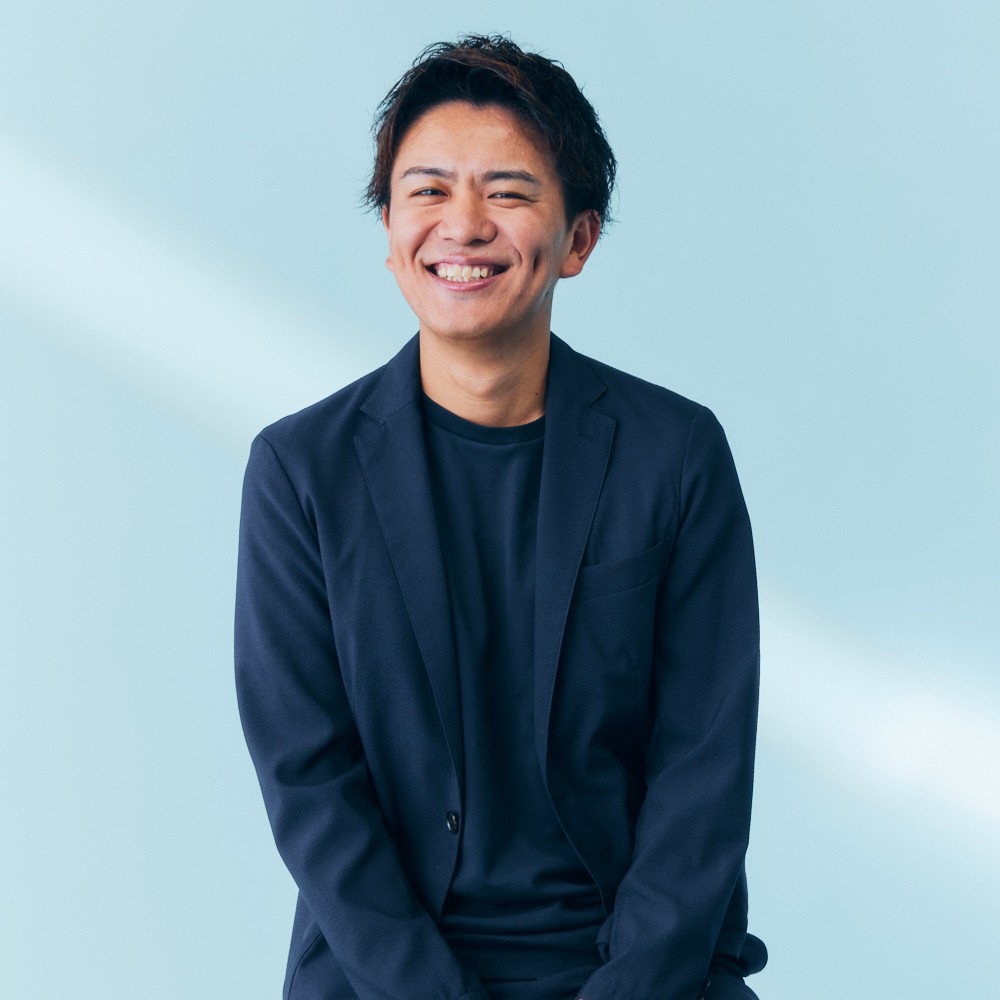 ファシリテーター｜名智 伸明 氏（JGC Digital株式会社 アザス事業 セールス・マーケティングディレクター ／ アルムナス株式会社 代表）の顔写真