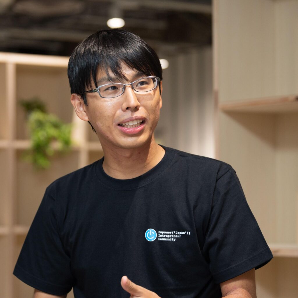 登壇者｜倉田 浩二郎 氏（JGC Digital株式会社 アザス事業 プログラムマネージャー）の顔写真