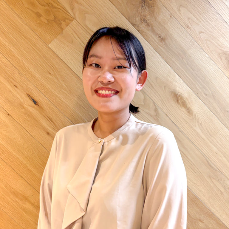 登壇者｜嶋 美紗子（株式会社L is B 営業本部 コンサルティングセールス部）の顔写真