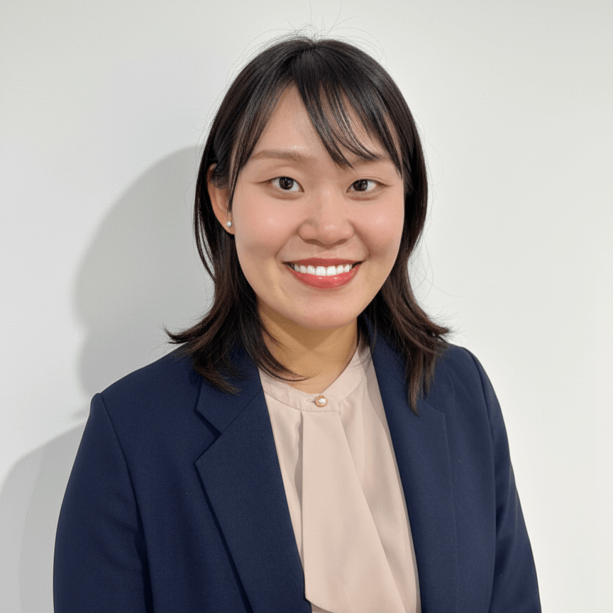 株式会社L is B 営業本部 コンサルティングセールス部 嶋 美紗子